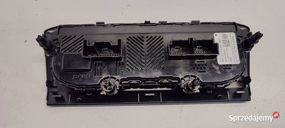 VW TIGUAN II ALLSPACE PANEL KLIMATYZACJI