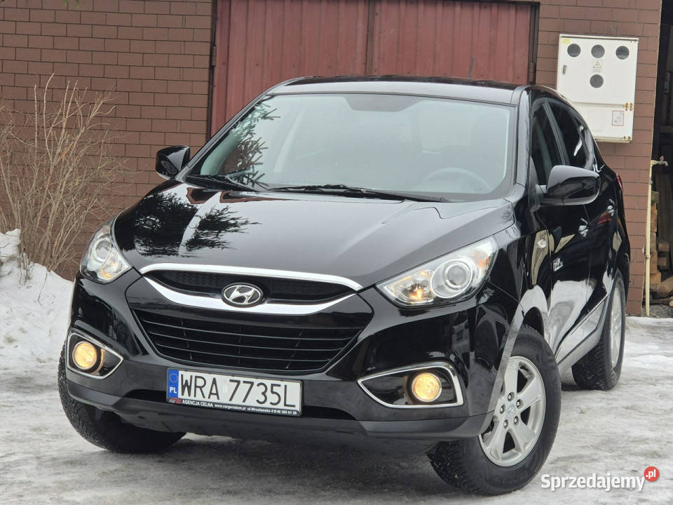 Hyundai ix35 2012r 16B 135 SprowadzonyJuż 1598cm3 Radom