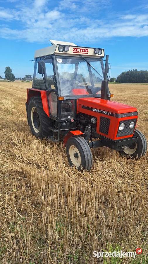 Sprzedam Zetor 7211 Koło