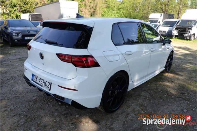 VOLKSWAGEN GOLF VIII 20 2022 198400 ccm 320 dolnośląskie Wrocław