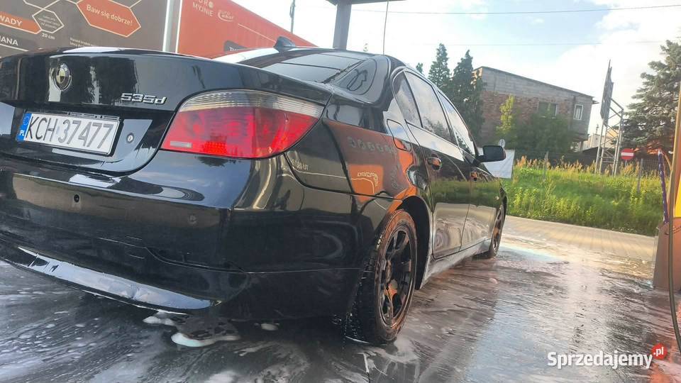 Bmw E60 530 d 280KM Chrzanów