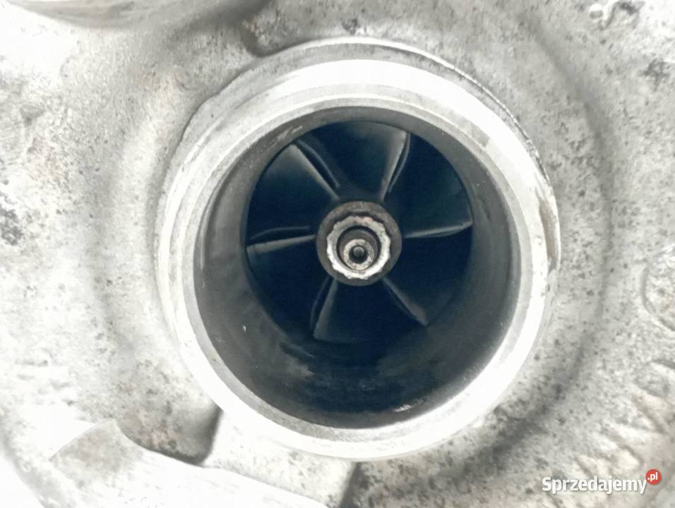TURBOSPRĘŻARKA 7G9Q6K682BB 18 TDCI Ford Mondeo osobowe