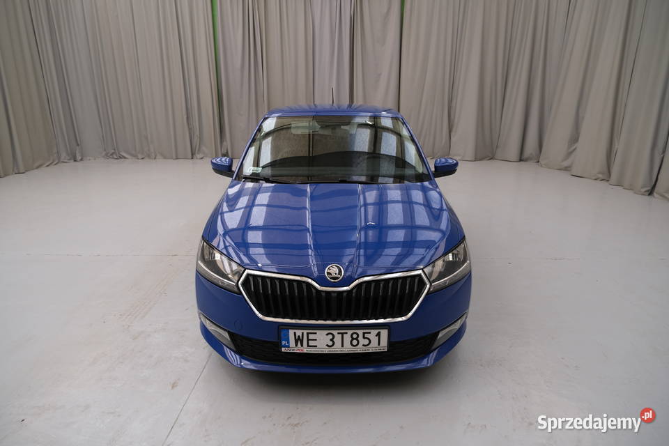 SKODA FABIA 2021 999 ccm 60 Ursynów