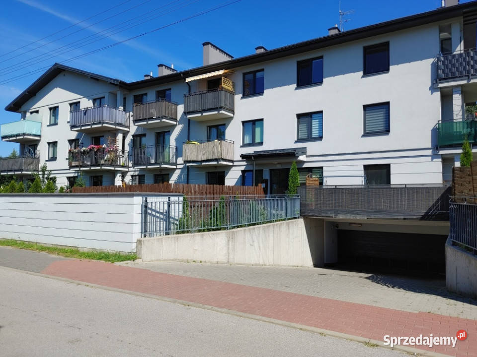 Mieszkanie 2 pok 38m2 Jadwisin pod Warszawą