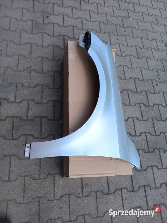 Volkswagen Passat B7 3AA821105 błotnik lewy LA7W Krosno sprzedam