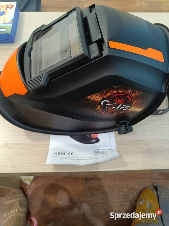 Maska spawalnicza Pruchna