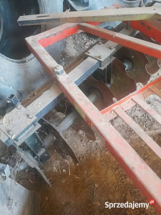 Sprzedam talerzowke Akpil Tarnawa Duża