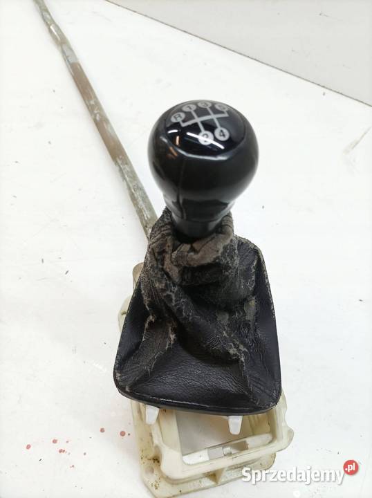 LEWAREK SKRZYNI BIEGÓW 14 B MANUAL WYBIERAK 5 B