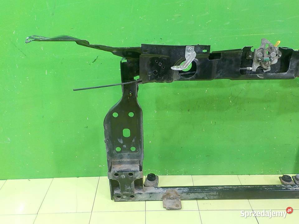 FIAT 500 09 B 12r 3D pas przedni osobowe Suków sprzedam