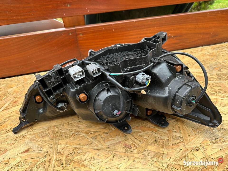 MITSUBISHI ASX LAMPA LEWY PRZÓD XENON P9135L Mirsk