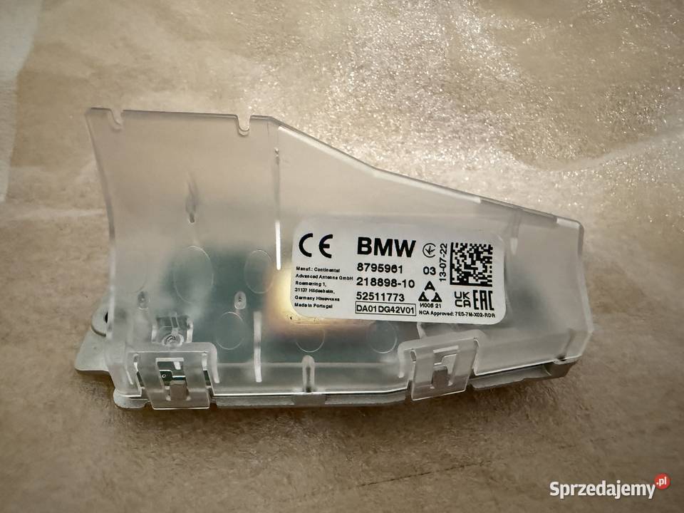Nowa Antena dachowa BMW 8795961 65208795961 OEM osobowe Tarnów