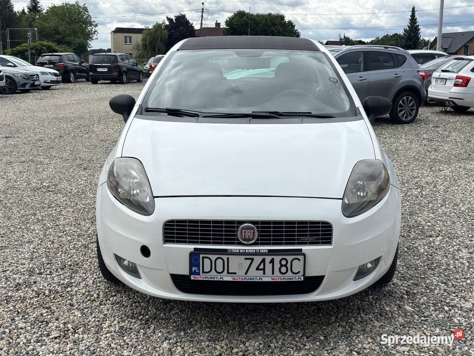 Fiat Punto centralny zamek Paniówki sprzedam