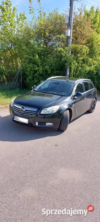 Opel Insignia Sport Tourerzamiana 205000km