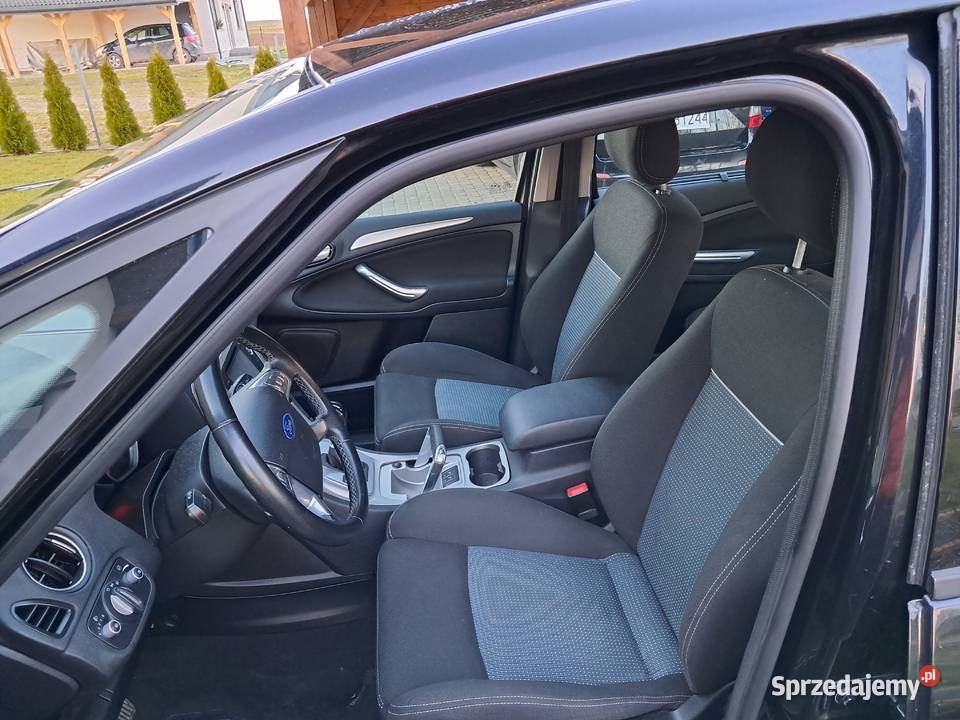 Ford S 20 TDCi 140 hak 7os nowe hamulce gniazdo SD Miętkie