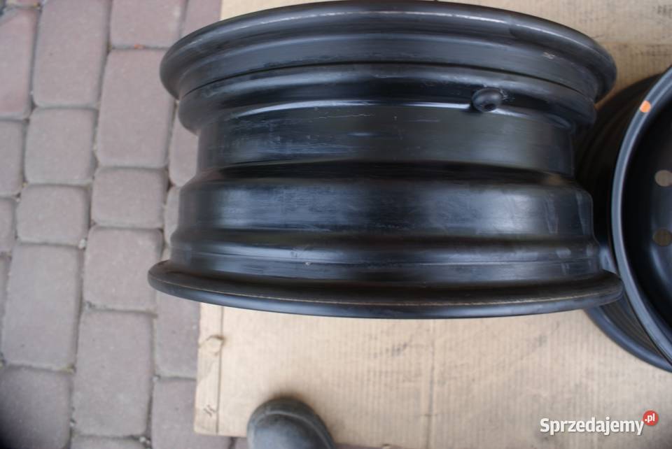 Felgi Stalowe 5x114x671 6Jx15cal ET46 Hyundai Średnica 15" Dynów sprzedam