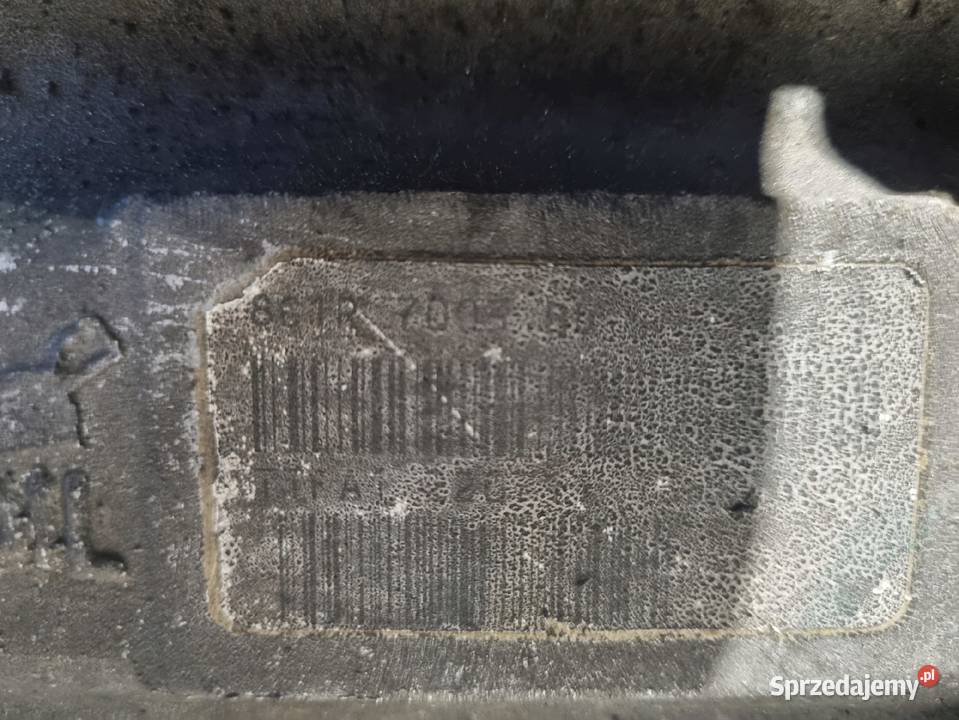 SKRZYNIA BIEGÓW Ford Transit MK7 24 TDCI manual Skrzynie biegów manualne