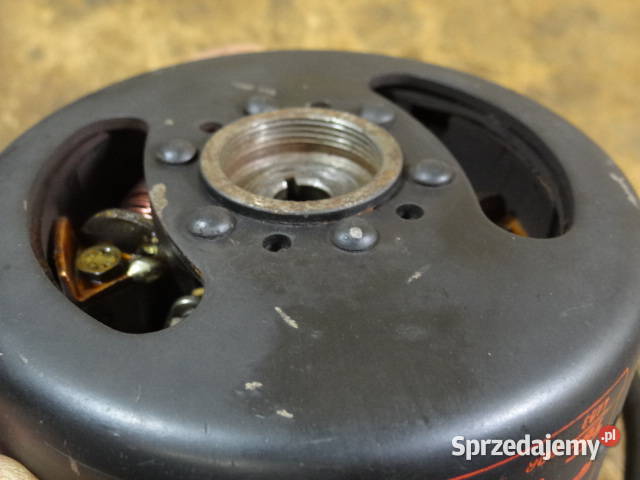 zapłon magneto simson S 50 51 org DDR Żary