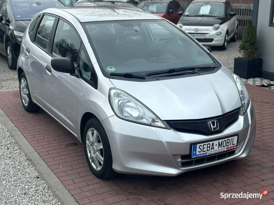 Honda Jazz Gwarancja Klima III 20082014 gniazdo AUX Sade Budy
