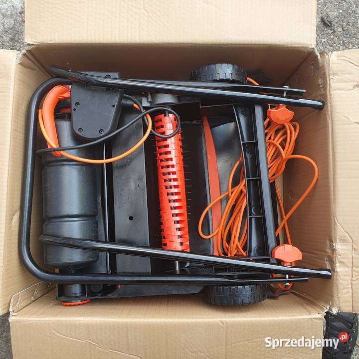Wertykulator aerator Bochnia