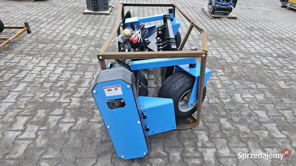 Nowa wyrównywarka rotacyjna Raytree do Bobcat Sochaczew