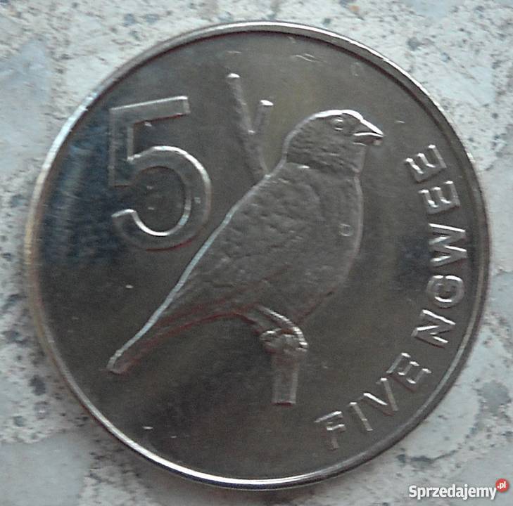 ZAMBIA5 NGWEE 2012 r PTAK Legionowo