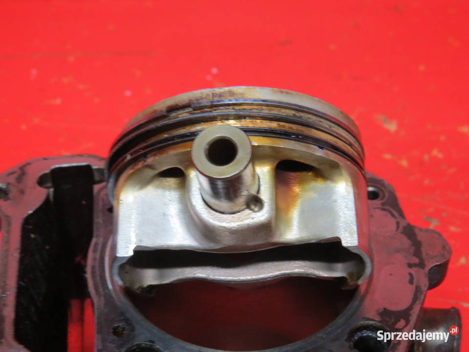 MALAGUTI MADISON 250 CYLINDER TŁOK PIERŚCIENIE mazowieckie Warszawa sprzedam