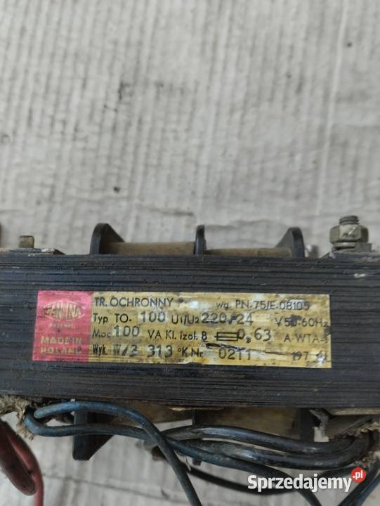 Transwlormator Ostrowiec Świętokrzyski sprzedam