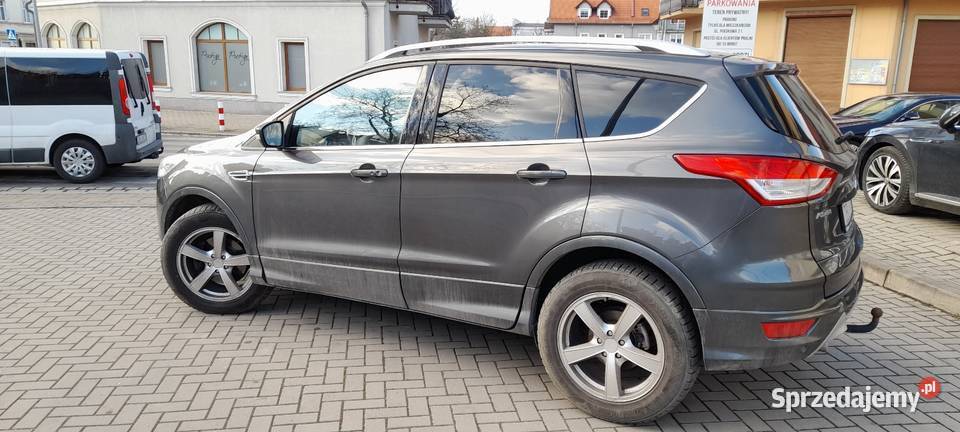 Ford kuga 4x4 ABS Bolesławiec