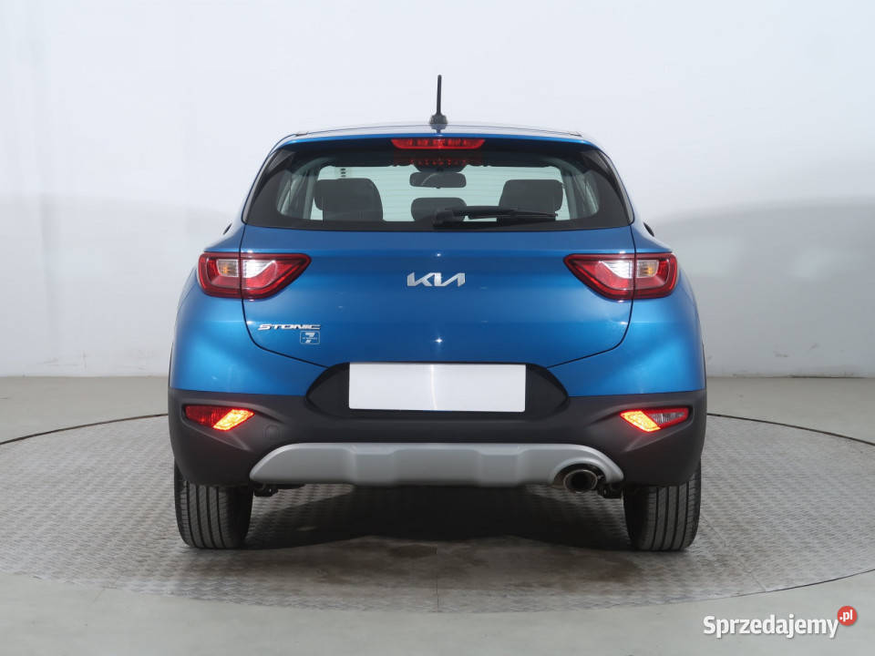 Kia Stonic 10 TGDI ESP śląskie Zabrze