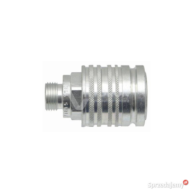 Szybkozłącze EURO GNIAZDO M16X15 zew ISO A