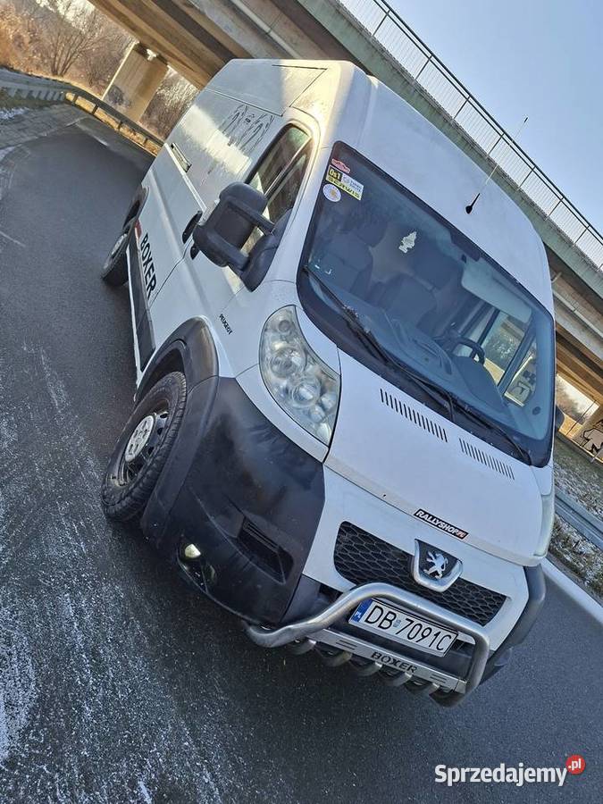 PEUGEOT BOXER 30 Hdi 160 319 ori Klima