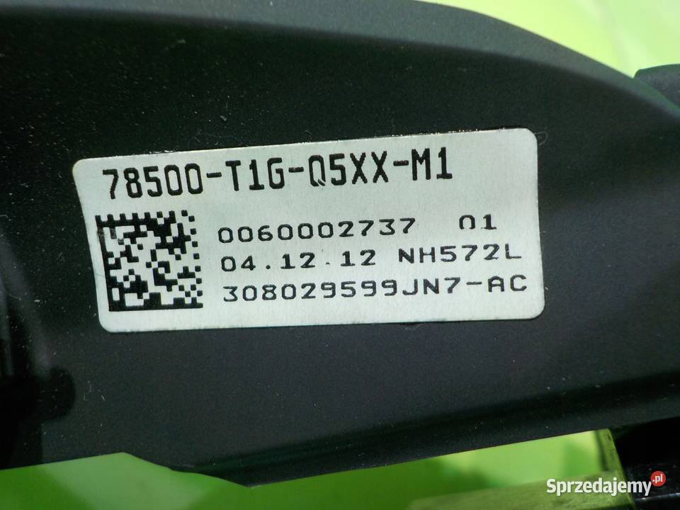 HONDA CRV IV 20 IVTEC 13r 5D przelacznik Suków