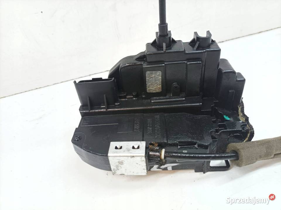 ZAMEK DRZWI TYŁ LEWY Infiniti Q50 I 2013 Zamki, wkładki i kluczyki Zamki, wkładki i kluczyki