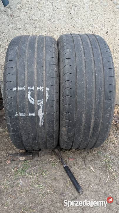 Opony 22545r18 letnie Dunlop Sport 2 Rypin