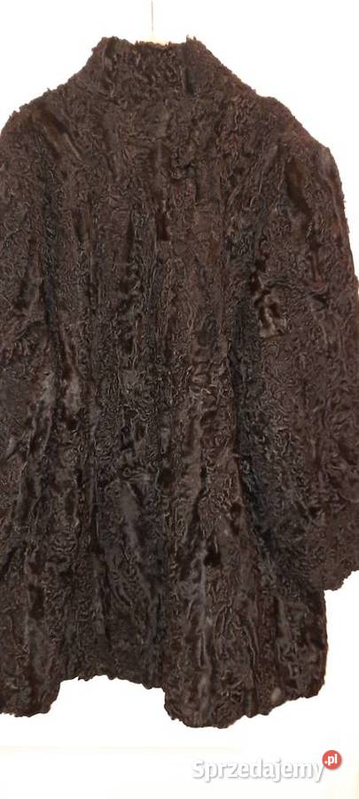 Kurtka z naturalnych karakuł lubelskie Lublin