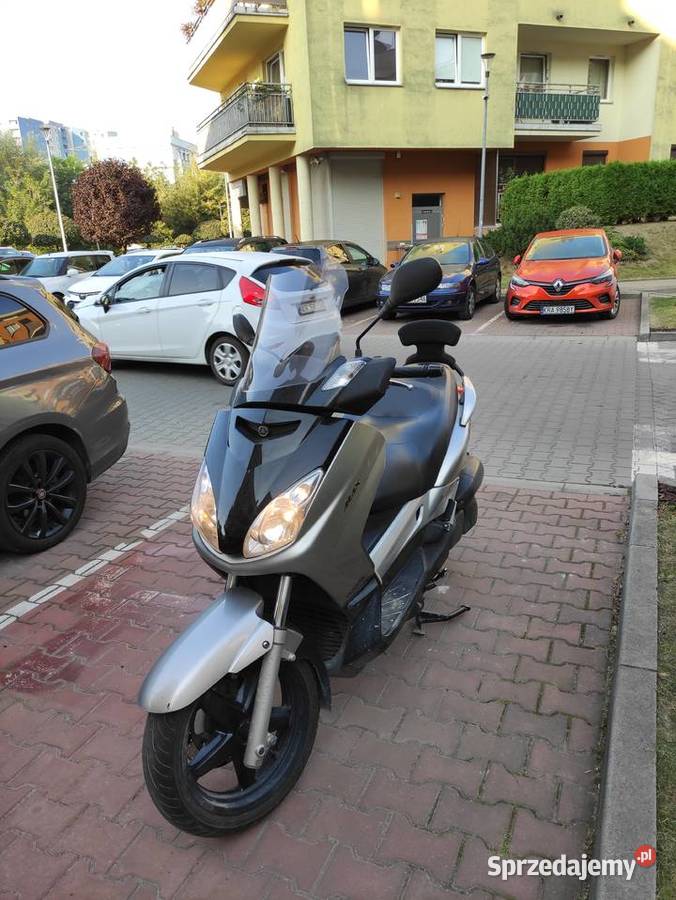 Xmax 250 super stan Kraków małopolskie