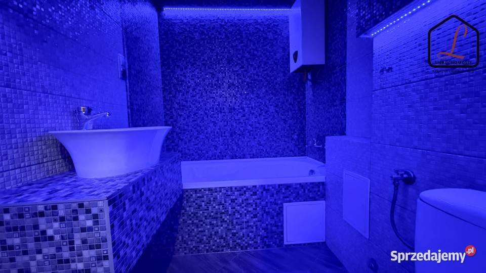 Mieszkanie 2 pok 44m2 I piętro balkon internet