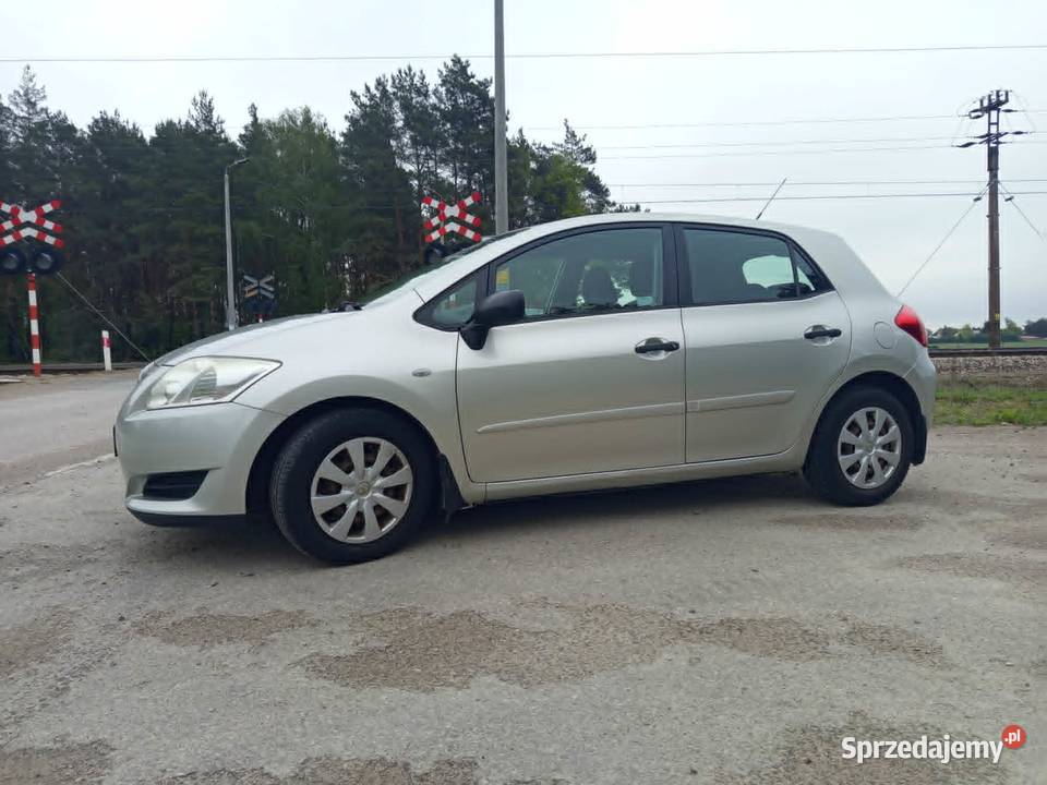Toyota Auris Łuków