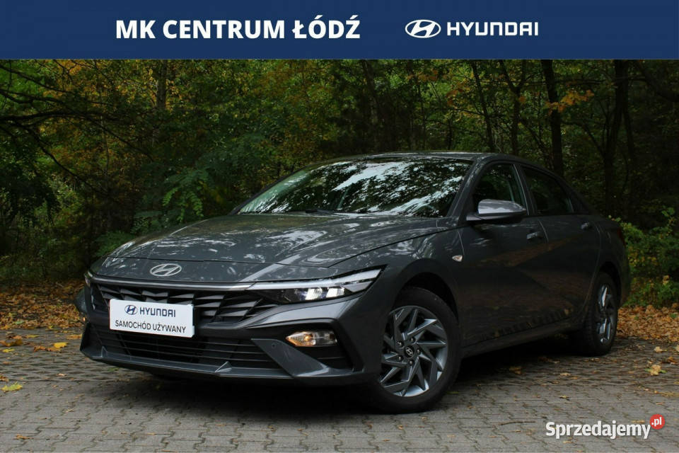 Hyundai Elantra 16MPI 123 ModernCool Salon Piotrków Trybunalski