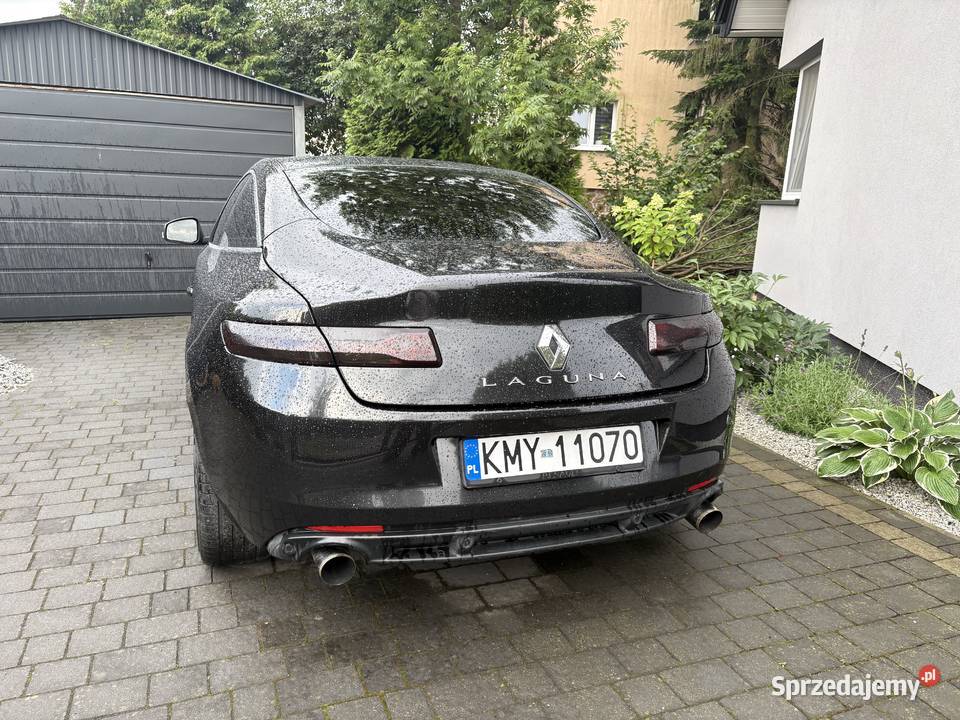 Renault Laguna 3 Coupe radio Laguna małopolskie Niepołomice