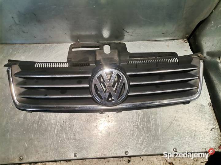 ATRAPA GRILL ZDERZAKA VW POLO IV 9N Nowy Sącz