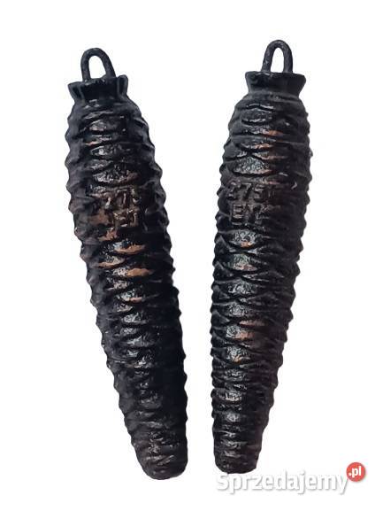 Szyszki ciężarki zegarowe 2 Rzeszów