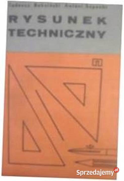 Rysunek techniczny Buksiński