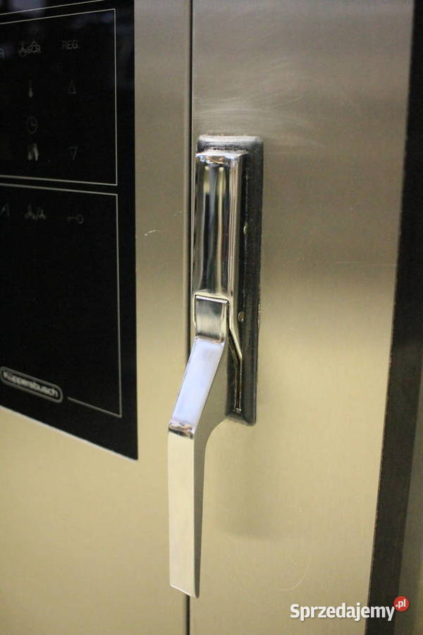 Piec konwekcyjno parowy Kuppersbusch CCE 110 Pszczyna