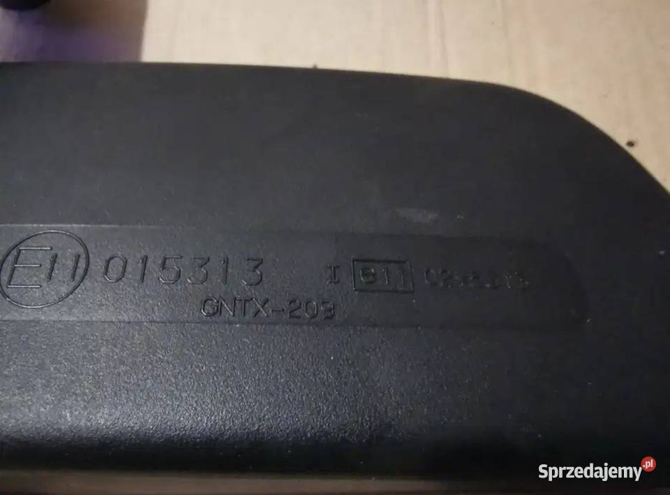 Lusterko wsteczne BMW E46 fotochromatyczne Żory sprzedam