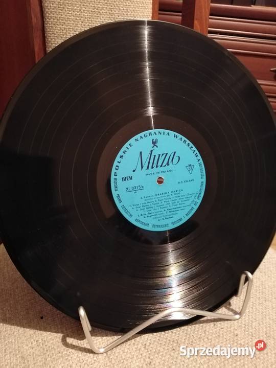 Operetka w Przekroju Kalman 1966 Wałbrzych