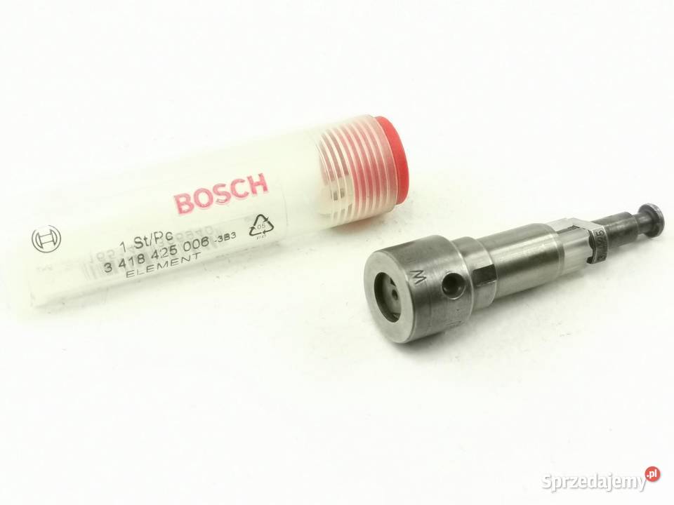 KOŃCÓWKA WTRYSKU WTRYSKIWACZA BOSCH 3 418 425