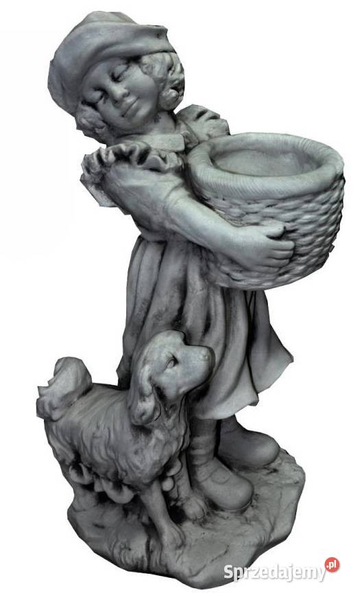 FIGURA OGRODOWA BETONOWA D71