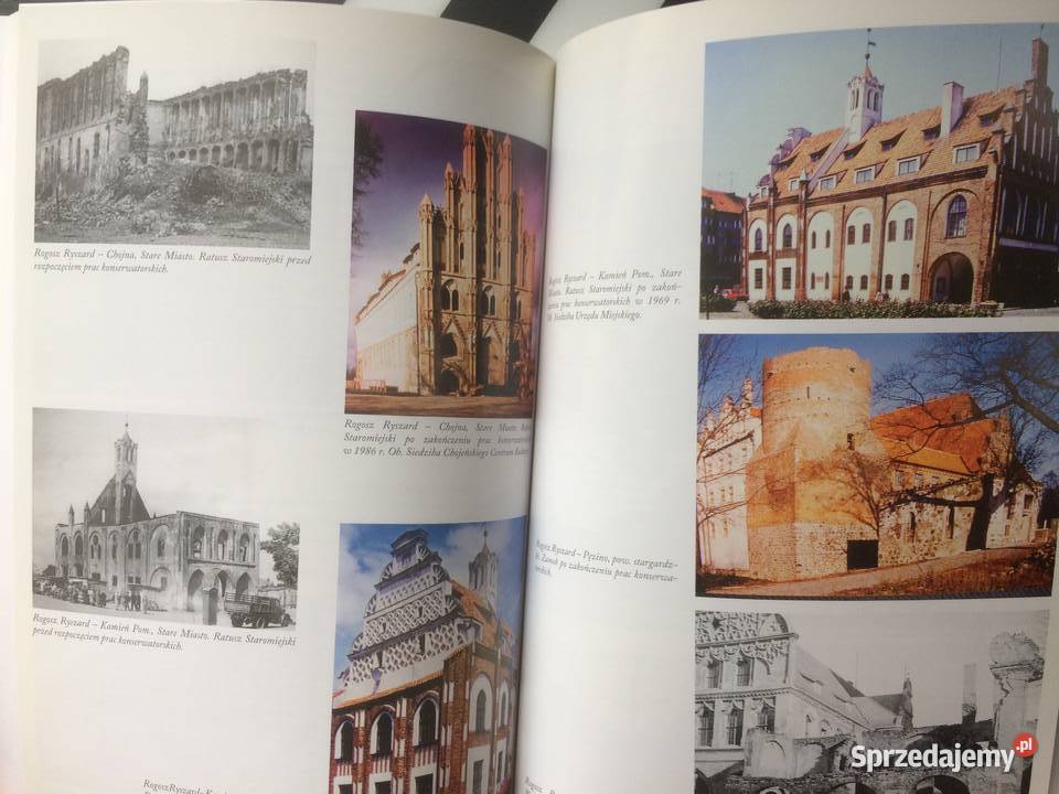 3603 60 Lat Polskich Służb Konserwatorskich Na Szczecin