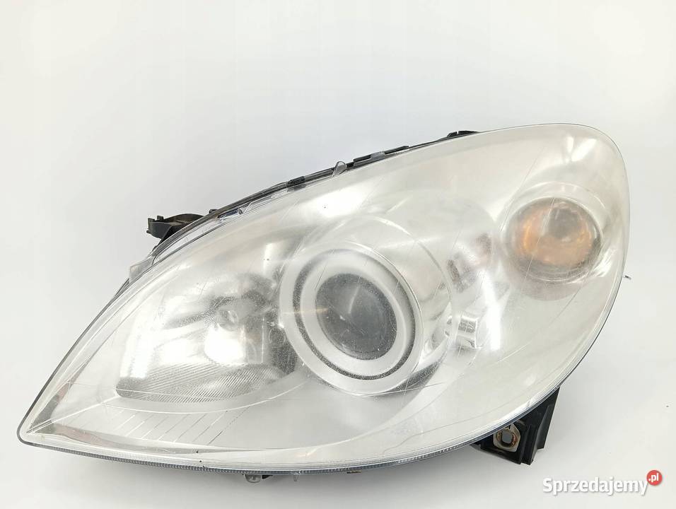 LAMPA PRZÓD LEWA XENON EUROPA A1698204561